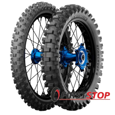 Michelin Starcross 6 Med/Hard 80/100 R21 51M