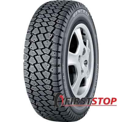 General Tire Eurovan Winter 195/65 R16C 104/102T