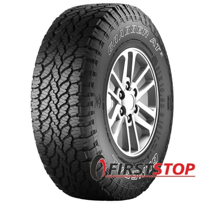 General Tire Grabber AT3 285/70 R17 116/113S Demo