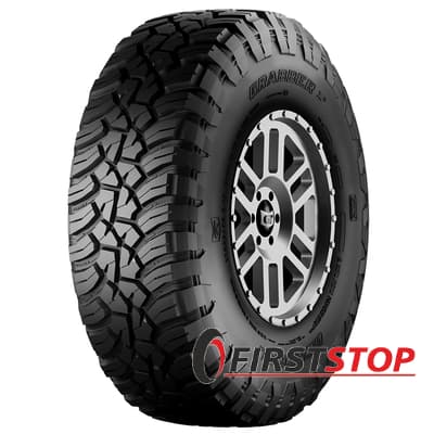 General Tire Grabber X3 33/12.5 R15 108Q