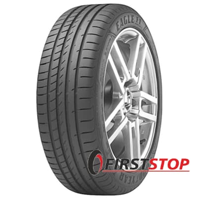 Goodyear Eagle F1 Asymmetric 2 265/40 ZR19 98Y N0
