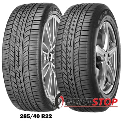 Goodyear Eagle F1 Asymmetric AT SUV-4X4 285/40 R22 110Y XL Demo