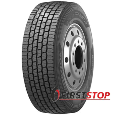 Hankook AW02 Smart Control (універсальна) 315/70 R22.5 154/150L