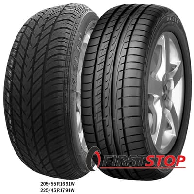 Kelly UHP 205/50 R17 93W XL