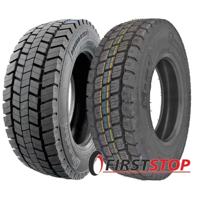 Matador D HR4 (ведуча) 205/75 R17.5 124/122M
