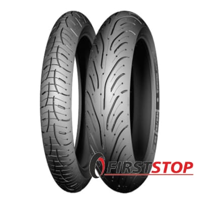 Michelin Pilot Road 4 120/70 R17 58W