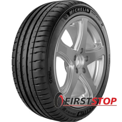 Michelin Pilot Sport 4 225/40 ZR18 92Y XL ZP Demo