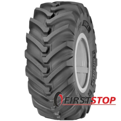 Michelin XMCL (індустріальна) 340/80 R18 143A8/143B