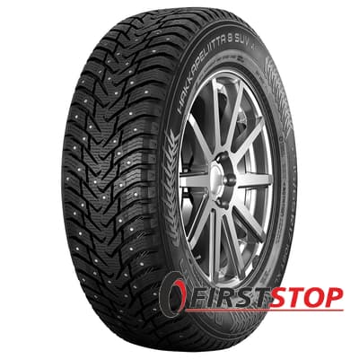 Nokian Hakkapeliitta 8 SUV 245/55 R19 107T XL (под шип)