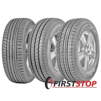 Nokian Nordman SC 195/70 R15C 104/102S