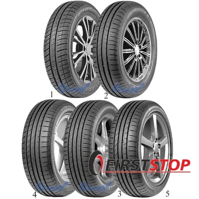 Voyager Summer 185/60 R14 82H