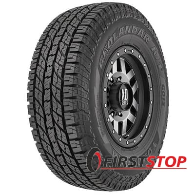 Yokohama Geolandar A/T G015 30/9.5 R15 104S OWL