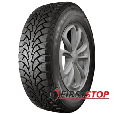 Кама EURO-519 215/55 R16 93T (шип)