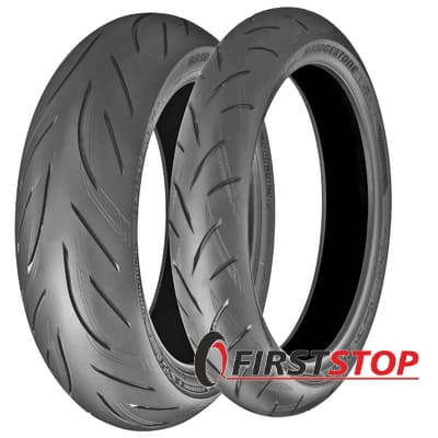 Bridgestone Battlax Hypersport S21 120/70 ZR17 58W