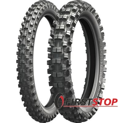 Michelin Starcross 5 80/100 R12 41M