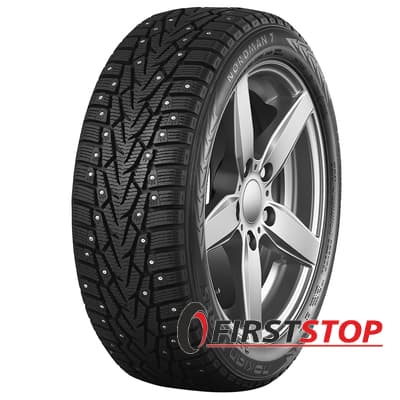 Nokian Nordman 7 215/50 R17 95T XL (шип)