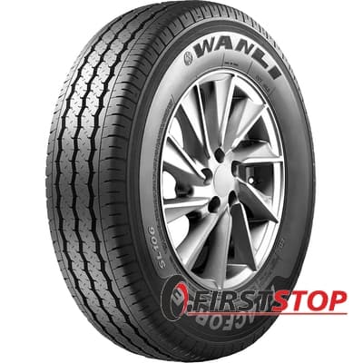 Wanli Tracforce SL106 225/70 R15C 112/110R