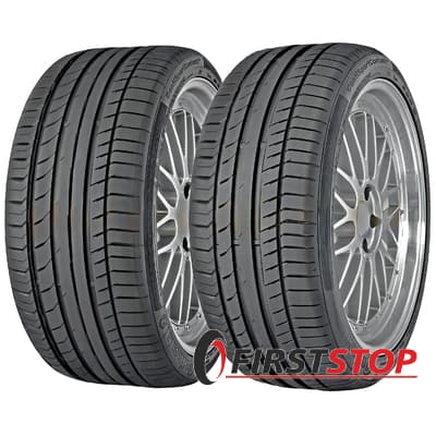 Continental ContiSportContact 5 SUV 275/55 R19 111W FR