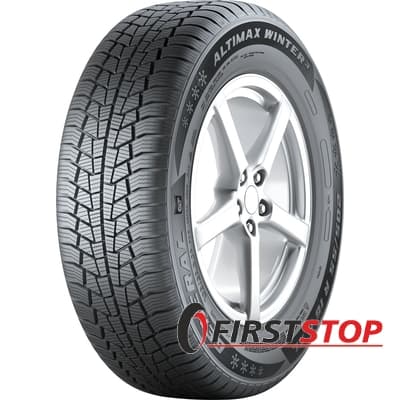 General Tire Altimax Winter 3 185/60 R15 88T XL