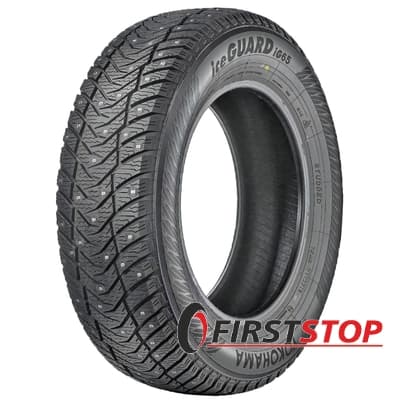 Yokohama IceGUARD Stud IG65 275/50 R21 113T XL (шип)