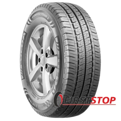 Fulda Conveo Tour 2 205/75 R16C 110/108R