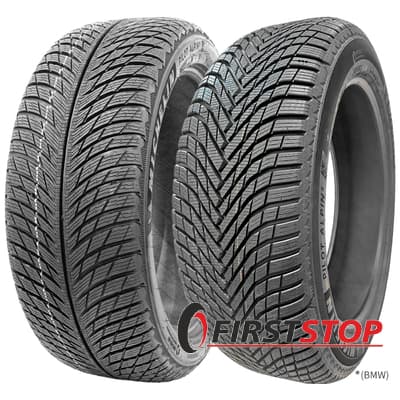 Michelin Pilot Alpin 5 225/45 R18 95V XL Demo