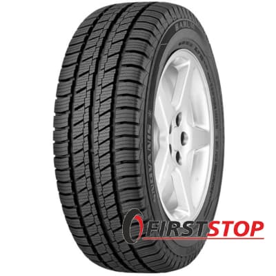 Barum SnoVanis 235/65 R16C 121/119N (шип)