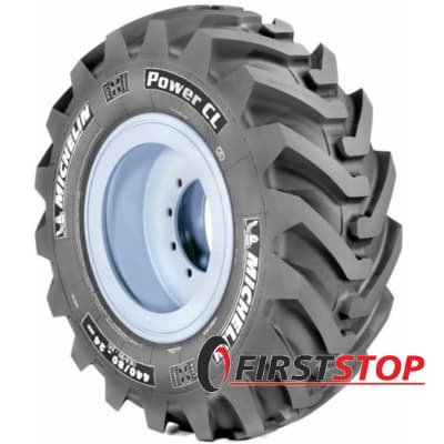 Michelin Power CL (індустріальна) 340/80 R18 143A8