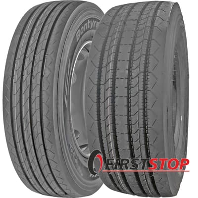 Bontyre R-230 (рульова) 315/70 R22.5 152/148M PR18