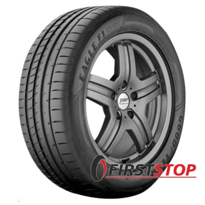 Goodyear Eagle F1 Asymmetric 2 SUV-4X4 255/55 ZR19 111W XL Demo