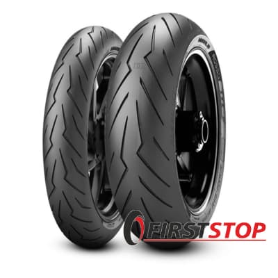 Pirelli Diablo Rosso 3 150/60 R17 66W