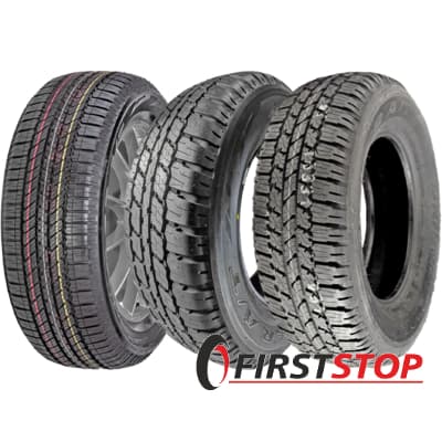 Bridgestone Dueler A/T 693 III 265/65 R17 112S Demo
