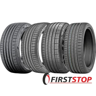 Pirelli PZero (PZ4) 275/35 R23 108Y XL * Demo