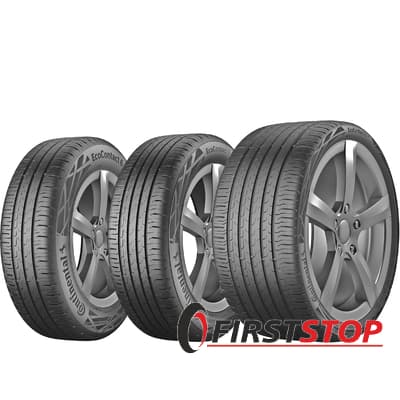 Continental EcoContact 6 195/55 R16 87V Demo