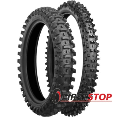 Bridgestone X10 Sand 110/90 R19 62M