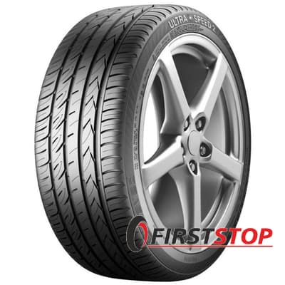 Gislaved Ultra*Speed 2 255/35 R18 94Y XL FR