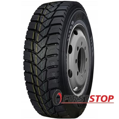 Royal Black RD802 (ведуча) 315/80 R22.5 156/150K PR20