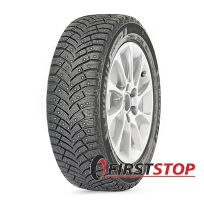 Michelin X-Ice North 4 SUV 225/65 R17 106T XL (шип)