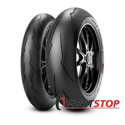Pirelli Diablo Supercorsa V3 200/55 R17 78W