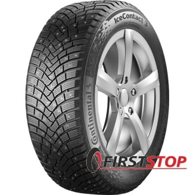 Continental IceContact 3 225/50 R17 98T XL (под шип)