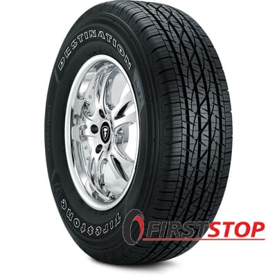 Firestone Destination LE 2 265/65 R17 110S Demo